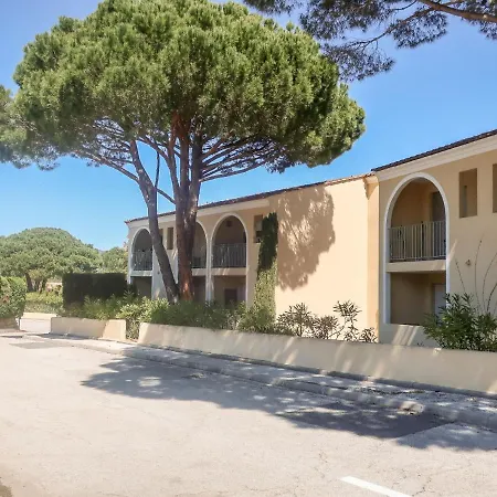 Caesar Domus-3 By Interhome Apartament Saint-Tropez