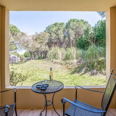 Caesar Domus-3 By Interhome Apartman Saint-Tropez