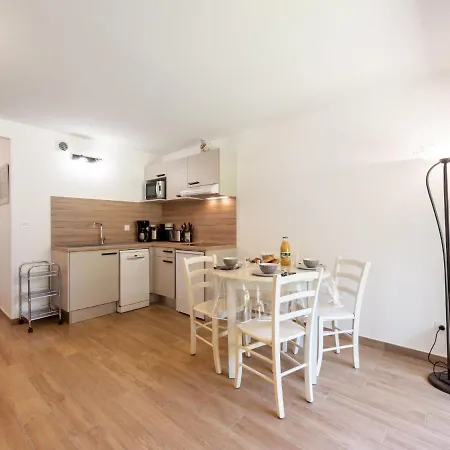 Caesar Domus-3 By Interhome Apartman Saint-Tropez