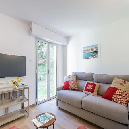 Apartment Caesar Domus-3 By Interhome Saint-Tropez
