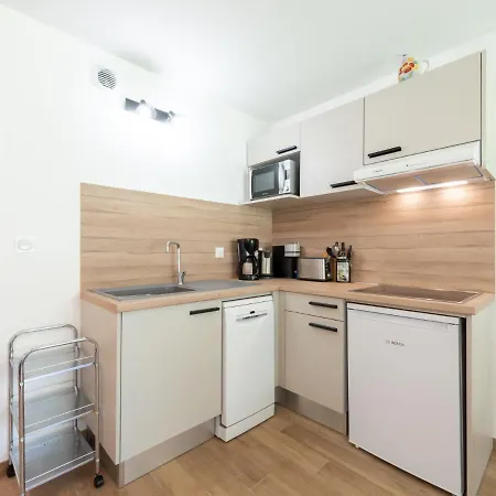 Apartament Caesar Domus-3 By Interhome Saint-Tropez