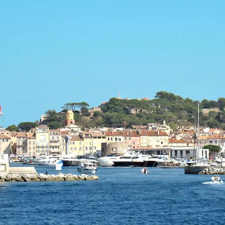 Apartment Caesar Domus-3 By Interhome Saint-Tropez