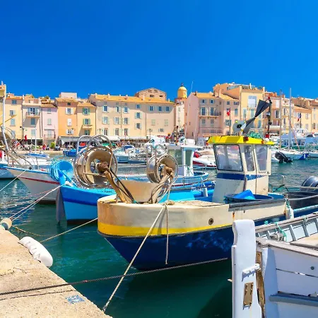 Apartment Caesar Domus-3 By Interhome Saint-Tropez